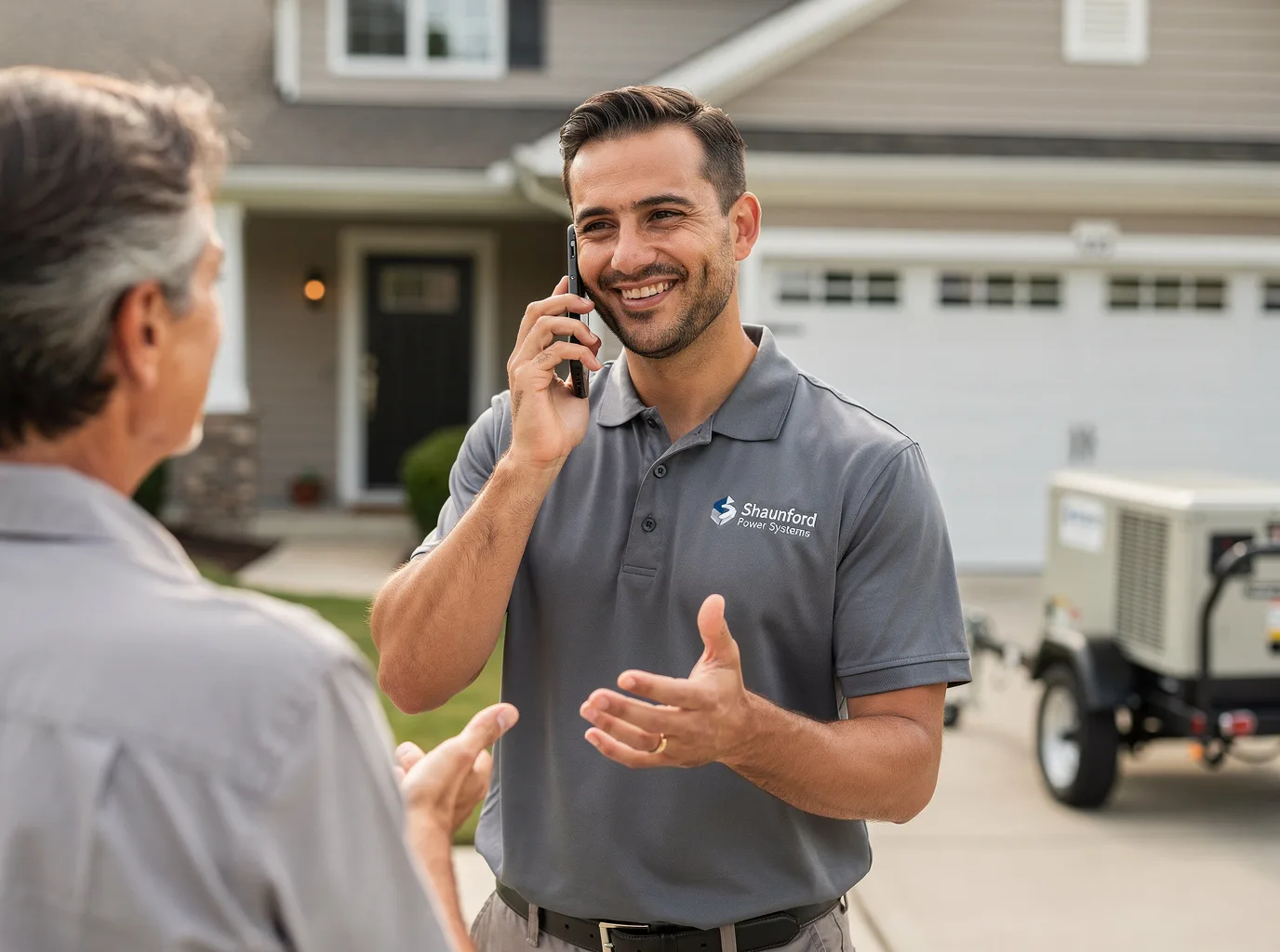 Generator Installation Sandborn, IN FAQs